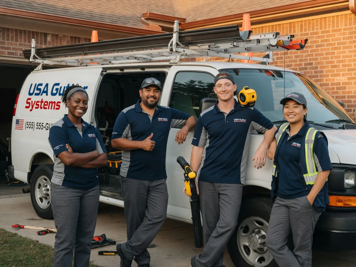 Gutter Installation company in Tabor, SD