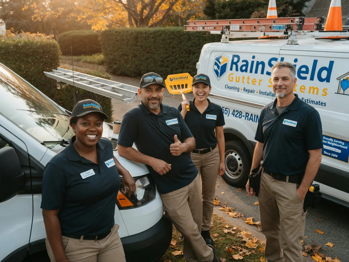 Gutter Installation company in Tabor, SD