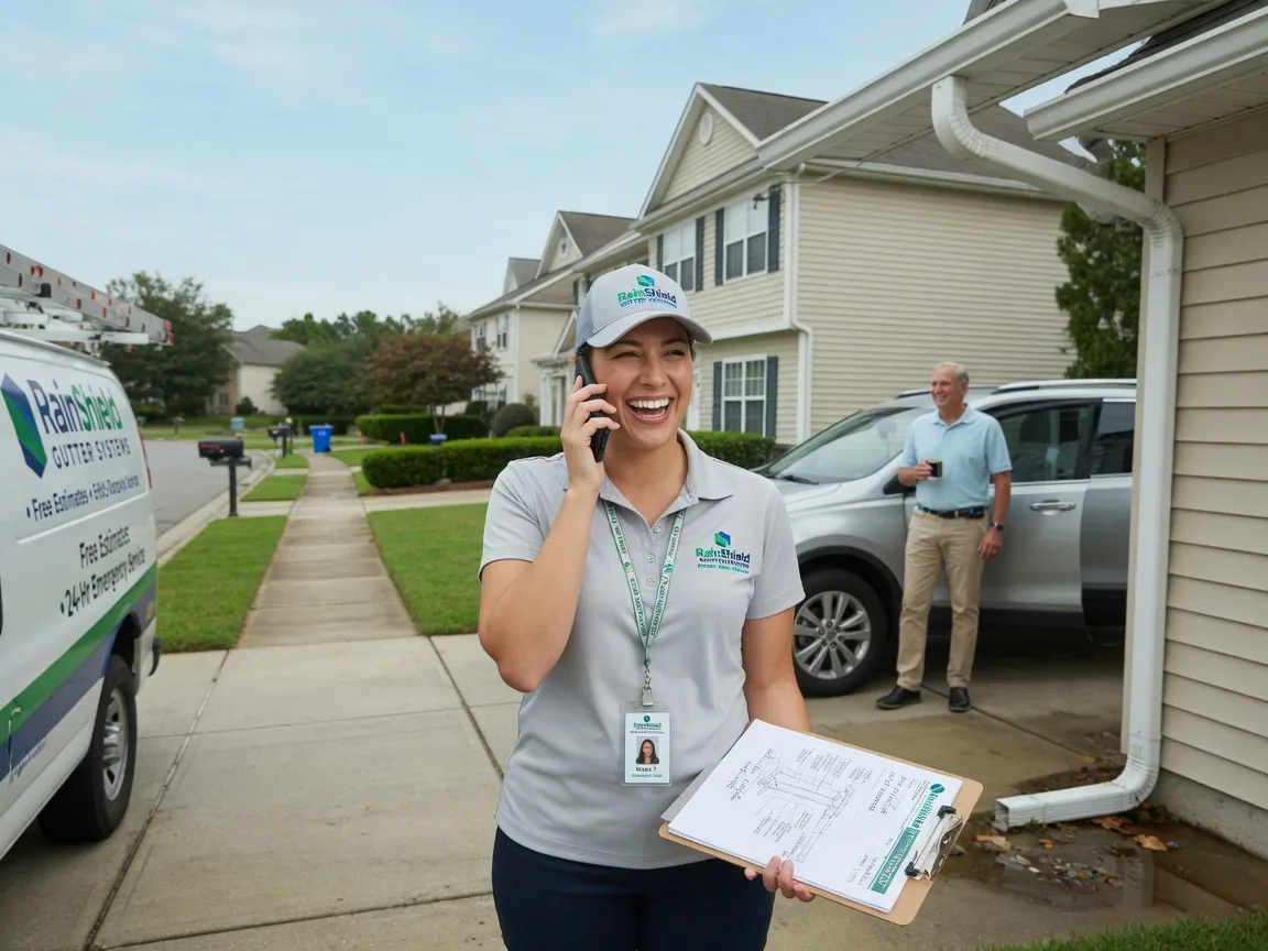 Gutter Installation Tabor, SD FAQs